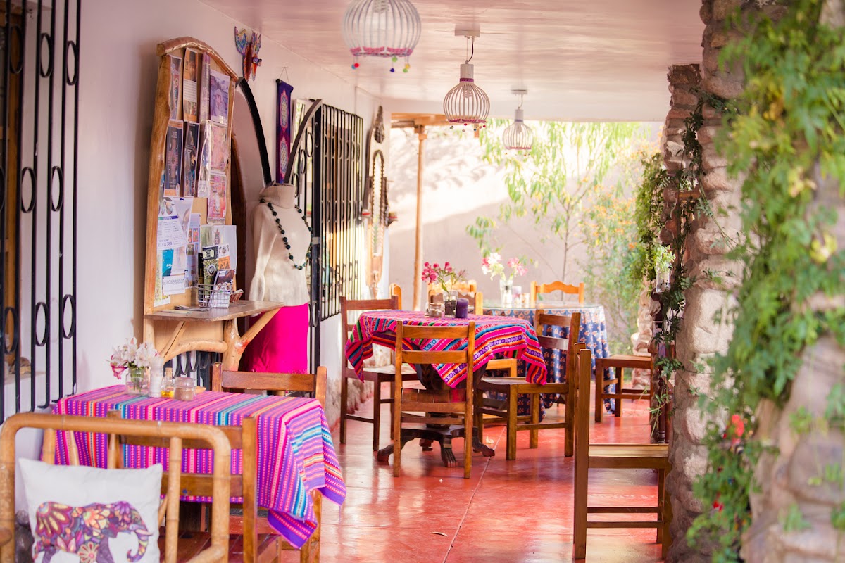 Ama Restaurant Urubamba