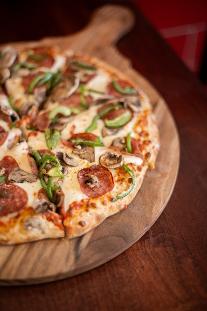 Double Pizza